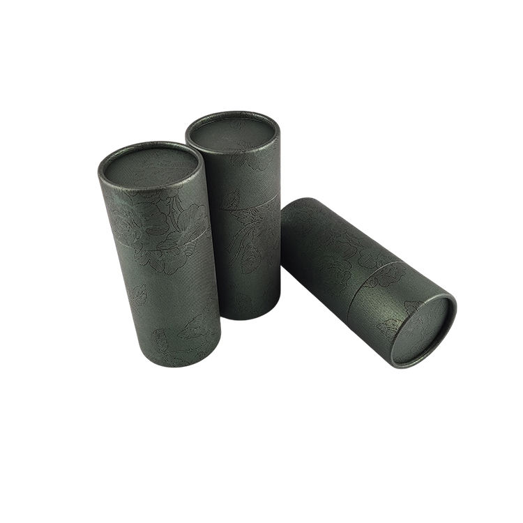 recyclable paperboard tea paper tube with metal lid round kraft tube for tea powder (copy) recyclable paperboard tea paper tube with metal lid round kraft tube for tea powder (copy)