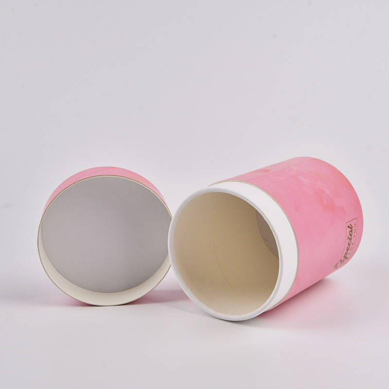 custom printing recyclable glass jar round gift box cylinder cardboard paper tube box candle cylinder packaging with printing (copy) custom printing recyclable glass jar round gift box cylinder cardboard paper tube box candle cylinder packaging with printing (copy)