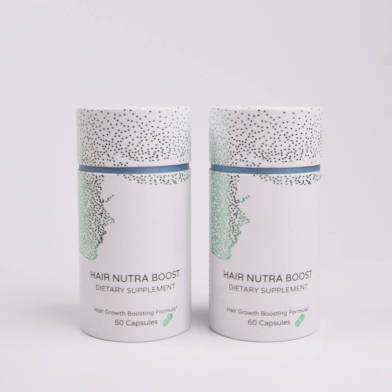 Luxury Cylinder Cardboard Jars Paper Tube Packaging Containers for Nuts Loose Powder Food Cookie Resale for Chocolate Storage biodegradable paper tube round cylinder cardboard storage containers for coffee tea food candy sugar packaging (copy)