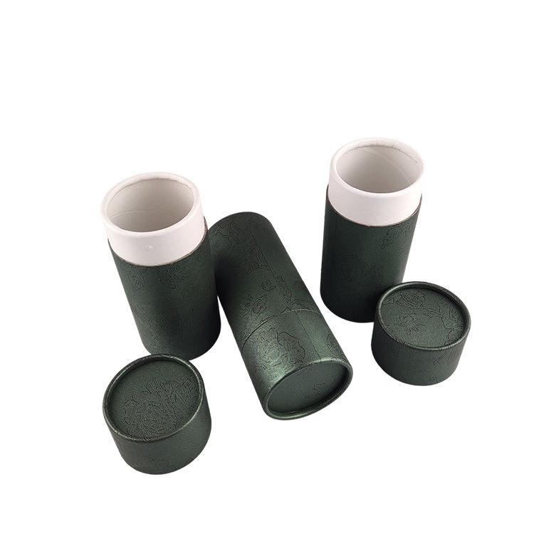 recyclable paperboard tea paper tube with metal lid round kraft tube for tea powder (copy) recyclable paperboard tea paper tube with metal lid round kraft tube for tea powder (copy)