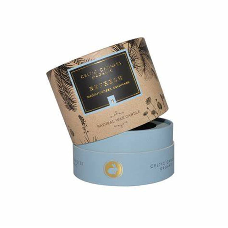 sustainable biodegradable custom logo cylinder packaging paper bottle packaging for candle jar (copy) sustainable biodegradable custom logo cylinder packaging paper bottle packaging for candle jar (copy)