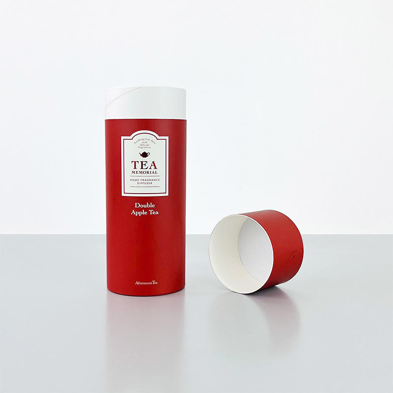 luxury custom logo long paper roll storage perfume candle kraft paper tube packaging aroma diffuser cardboard tube luxury custom logo long paper roll storage perfume candle kraft paper tube packaging aroma diffuser cardboard tube