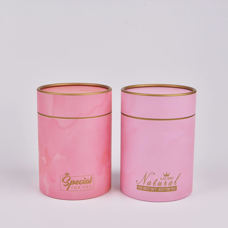 custom printing recyclable glass jar round gift box cylinder cardboard paper tube box candle cylinder packaging with printing (copy) custom printing recyclable glass jar round gift box cylinder cardboard paper tube box candle cylinder packaging with printing (copy)