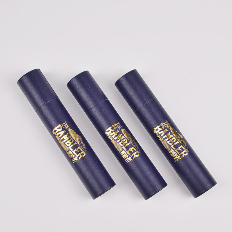 custom luxury incense stick paper tube box with lid luxury candle packaging custom luxury incense stick paper tube box with lid luxury candle packaging