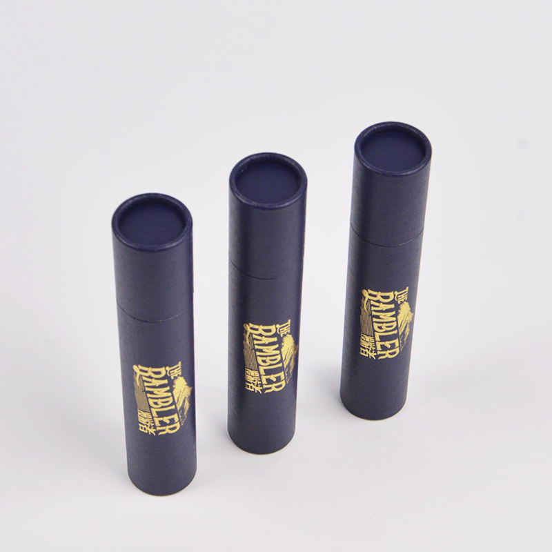 custom luxury incense stick paper tube box with lid luxury candle packaging custom luxury incense stick paper tube box with lid luxury candle packaging