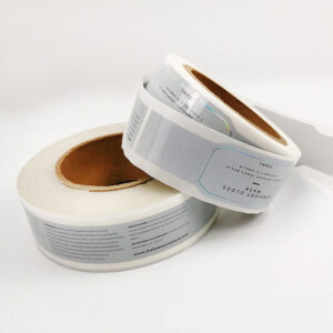 qr code serial number 3d laser hologram label sticker hologram on roll (copy)