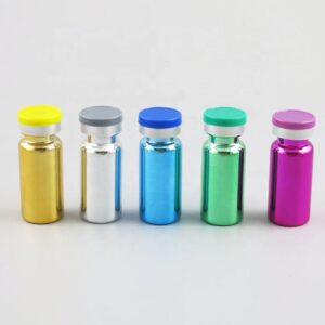freeze dried injection vials screen logo printed pharmaceutical vial (copy)