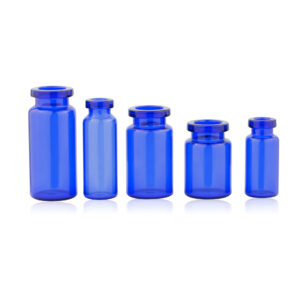 cosmetic clear amber 2ml 5ml 10ml screw cap sealing for skin care serum (copy)