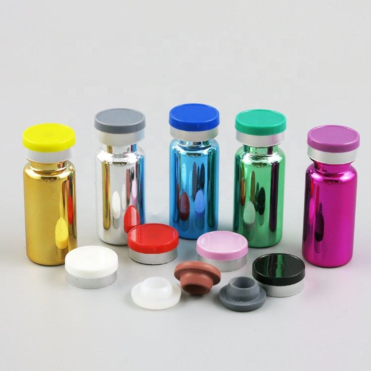 freeze dried injection vials screen logo printed pharmaceutical vial (copy)