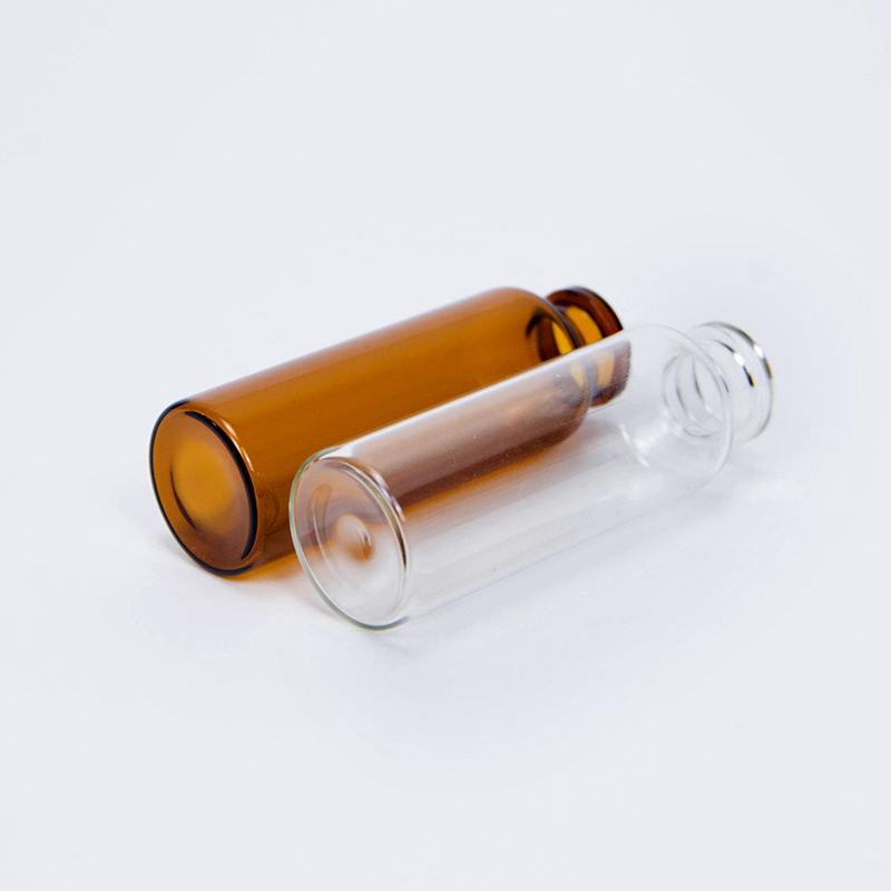 hot sale mini glass vials bottle empty clear serum bottles (copy) hot sale mini glass vials bottle empty clear serum bottles (copy)