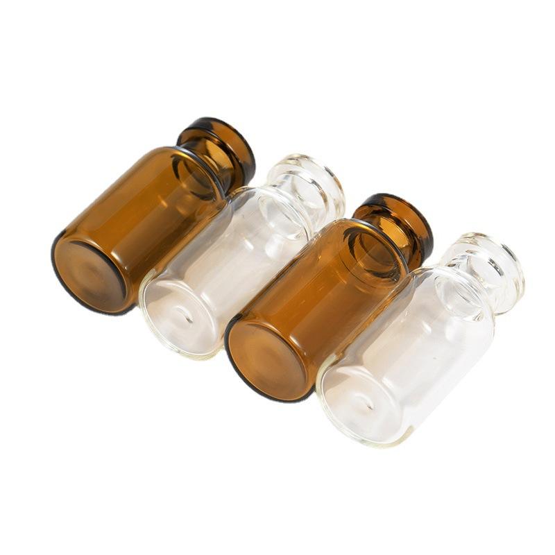 hot sale mini glass vials bottle empty clear serum bottles (copy) hot sale mini glass vials bottle empty clear serum bottles (copy)