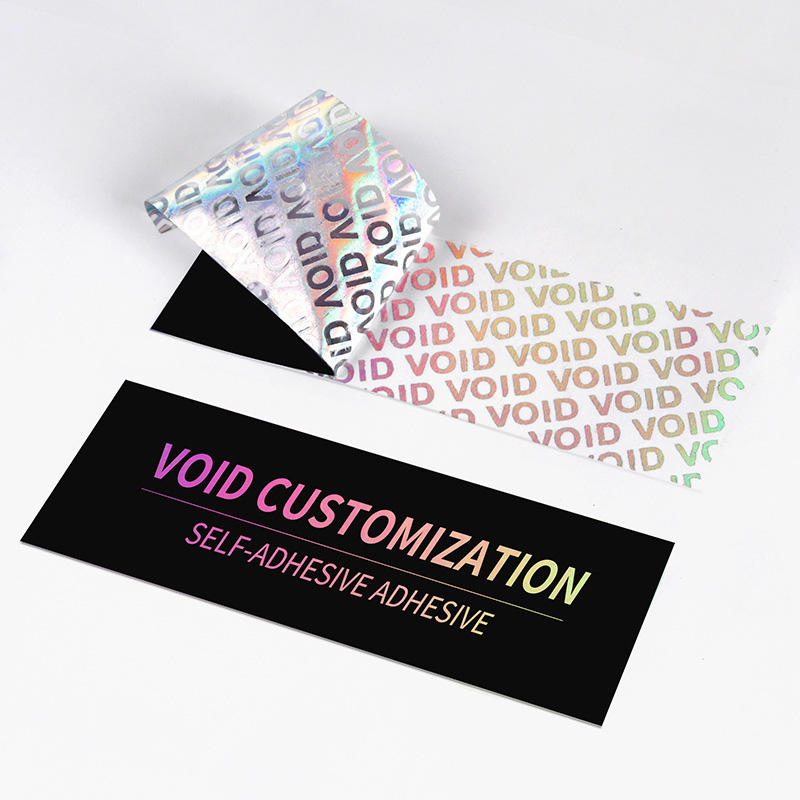 custom logo embossed matte cosmetic sticker transparent candle label (copy)