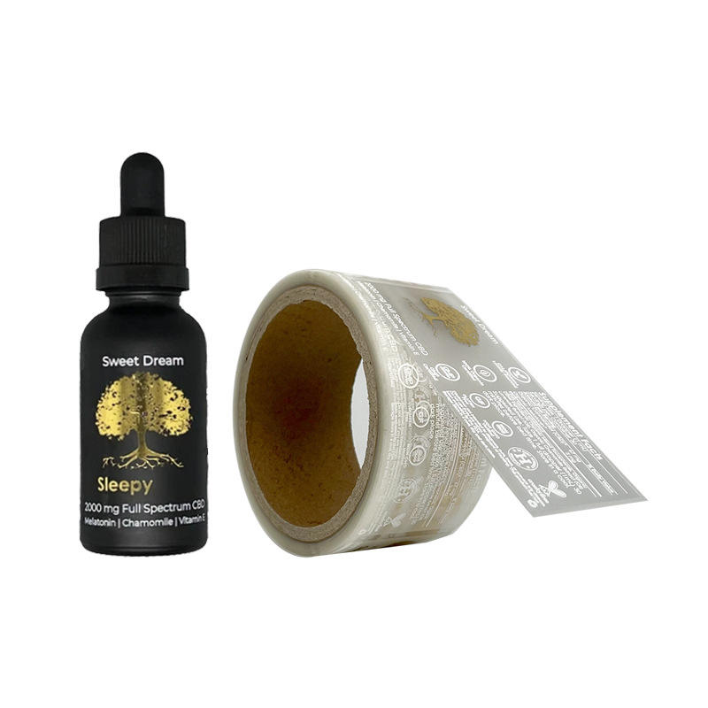 custom logo embossed matte cosmetic sticker transparent candle label (copy) custom logo embossed matte cosmetic sticker transparent candle label (copy)