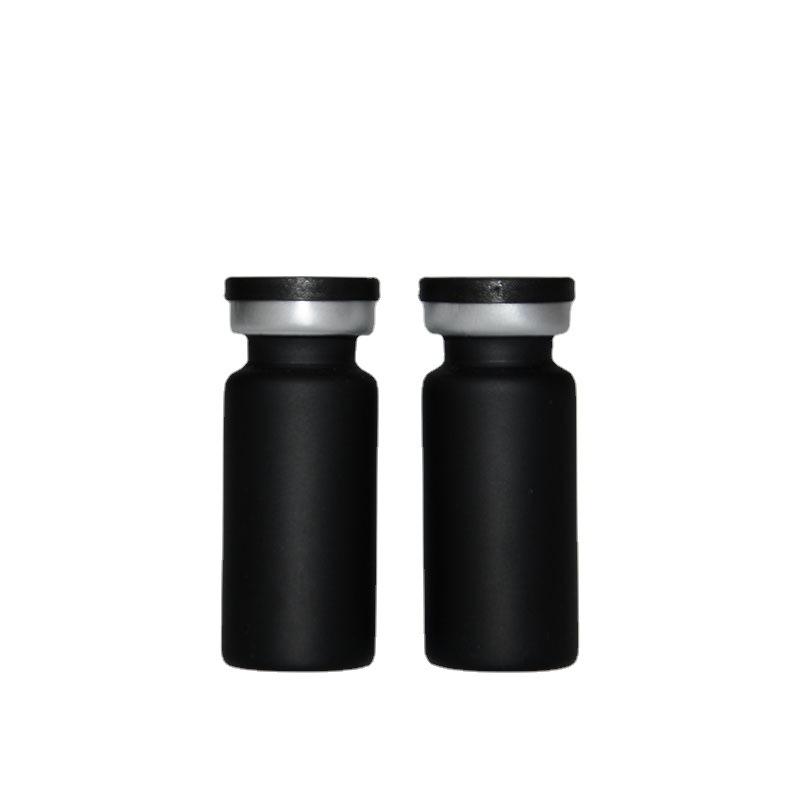 wholesale electroplated green blue silver gold 10ml vials (copy)
