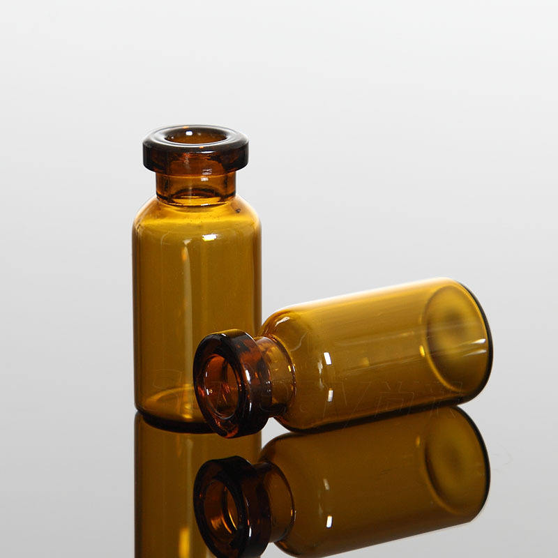 hot sale mini glass vials bottle empty clear serum bottles (copy) hot sale mini glass vials bottle empty clear serum bottles (copy)