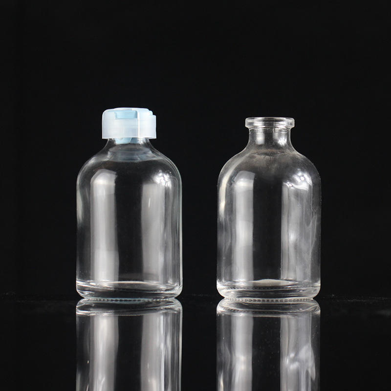 pharmaceutical injection vial bottle clear amber moulded glass vial (copy) pharmaceutical injection vial bottle clear amber moulded glass vial (copy)
