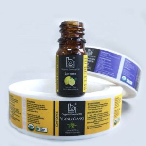 anti fake label printing security seal reminder void sticker anti counterfeiting labels (copy)